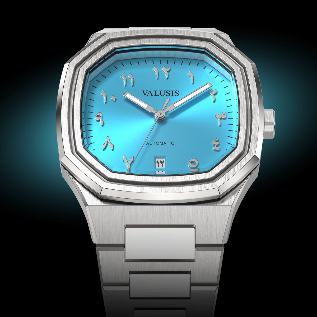 VOLT TURQUOISE ARABIC