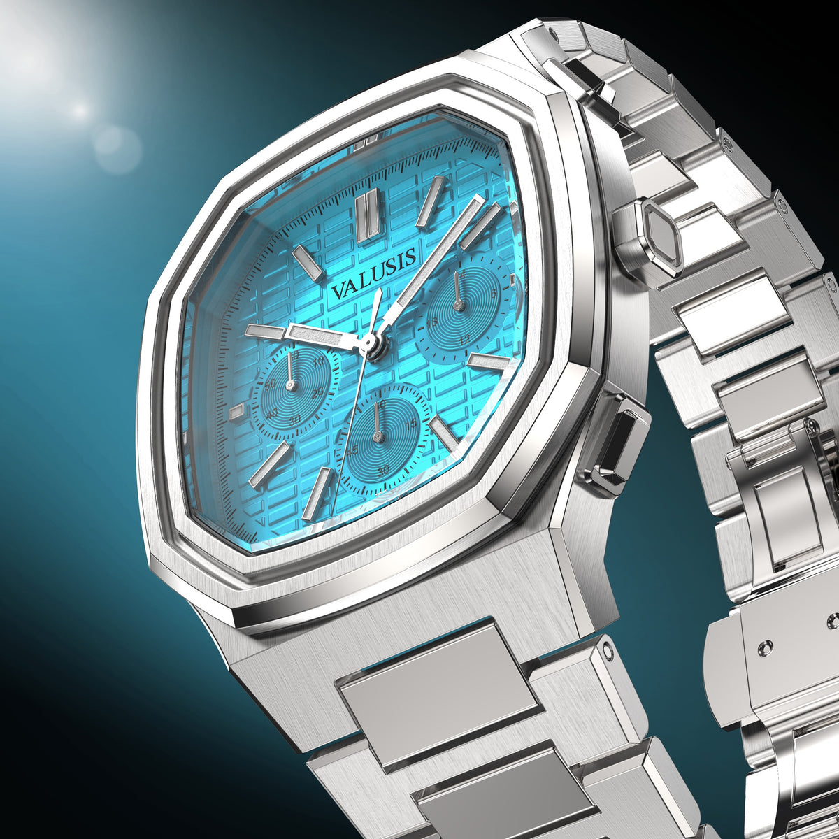 VOLT TURQUOISE CHRONOGRAPH