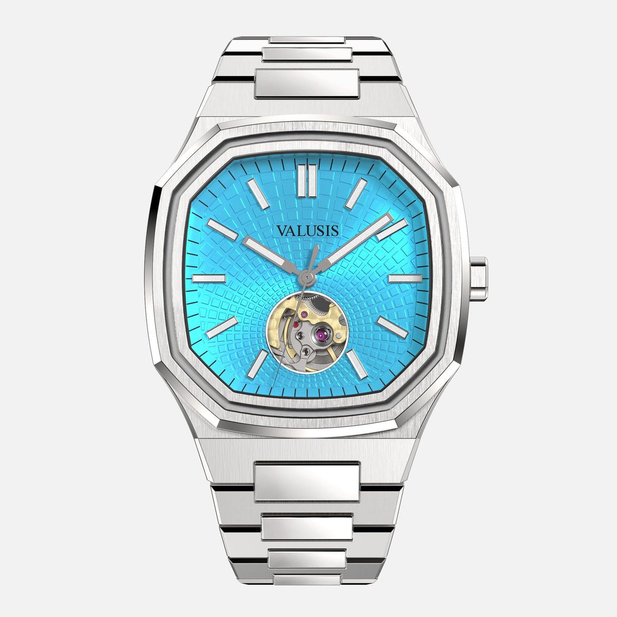 VOLT TURQUOISE OPEN-HEART