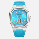 VOLT TURQUOISE OPEN-HEART
