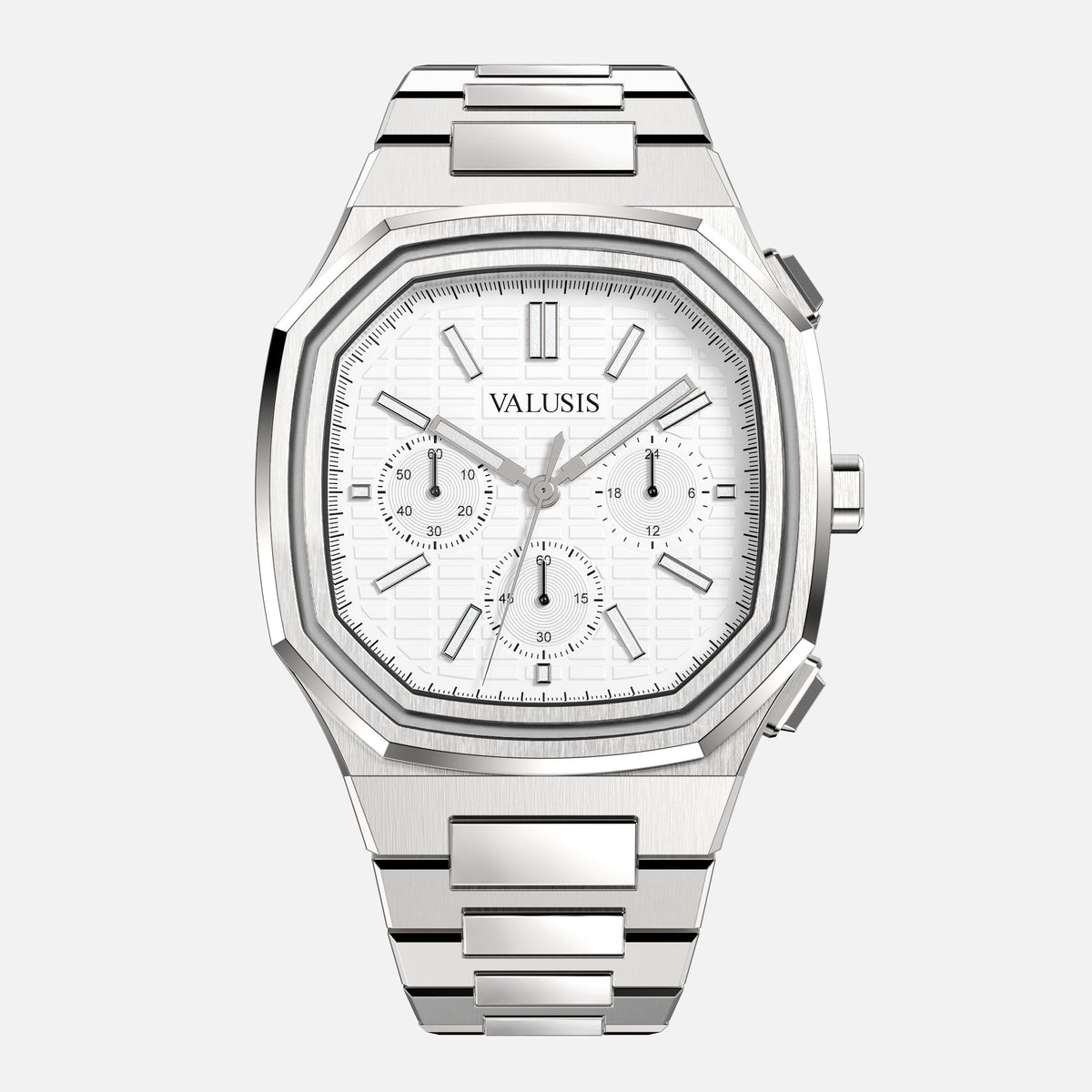 VOLT WHITE CHRONOGRAPH