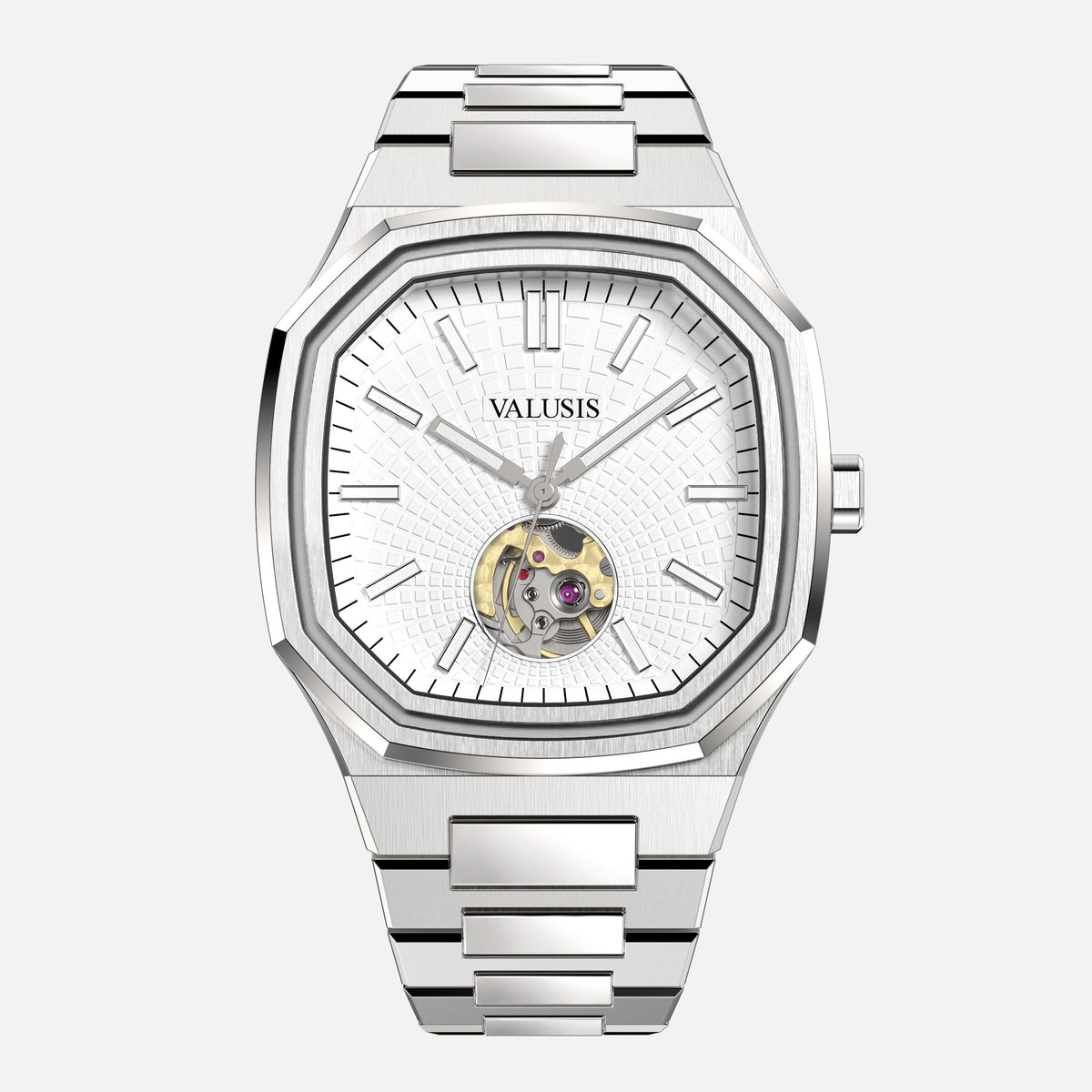 VOLT WHITE OPEN-HEART