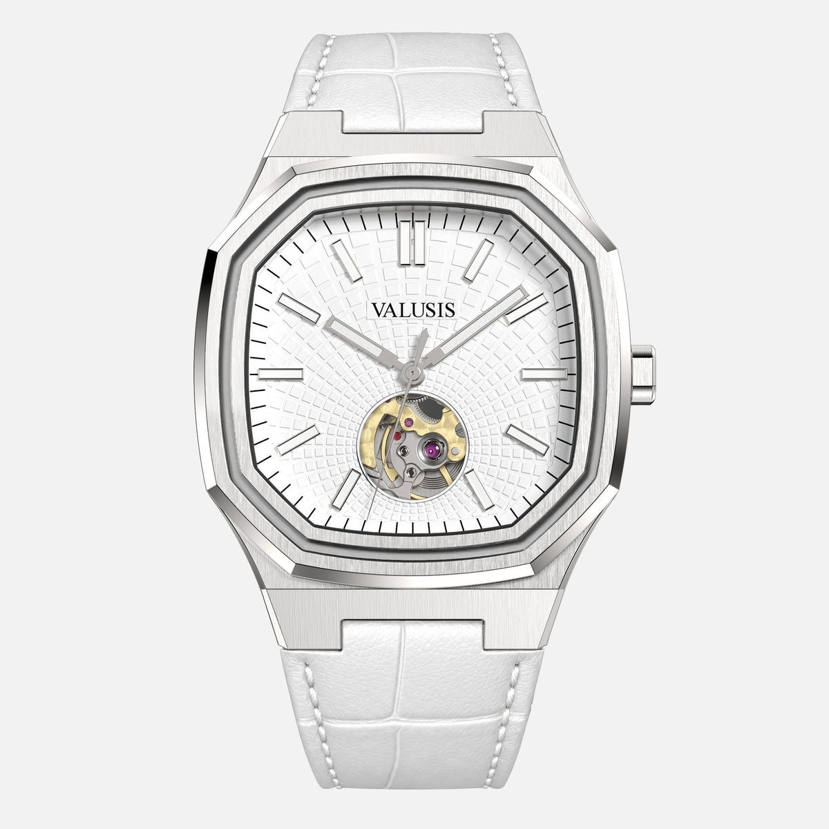 VOLT WHITE OPEN-HEART