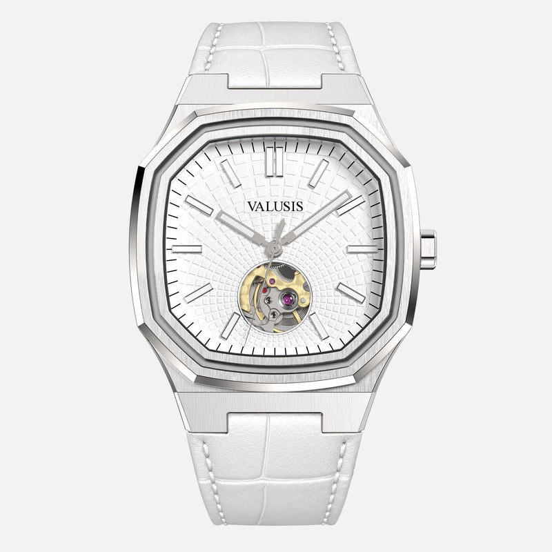 VOLT WHITE OPEN-HEART