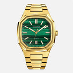 VOLT GOLD MALACHITE AUTOMATIC