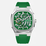 VALUSIS Volt Green Skeleton – Skeleton Dial Automatic Watch