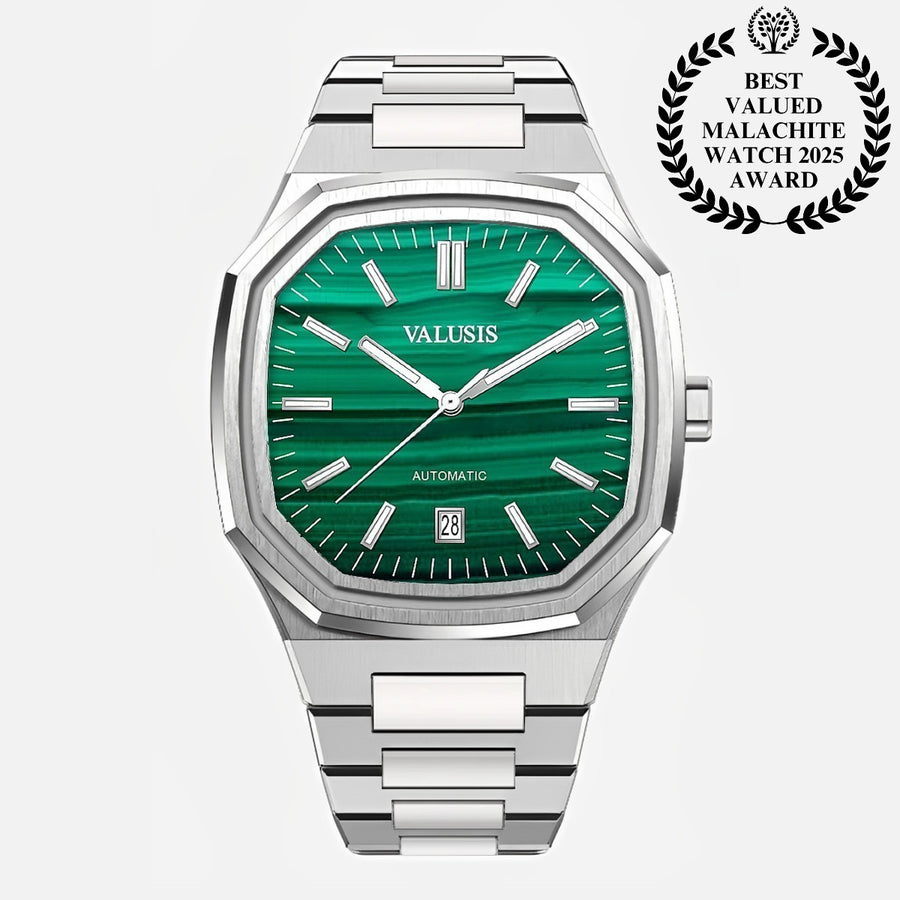 VALUSIS Volt Malachite Automatic – Automatic Watch