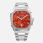 VALUSIS Volt Red Coral – Automatic Watch