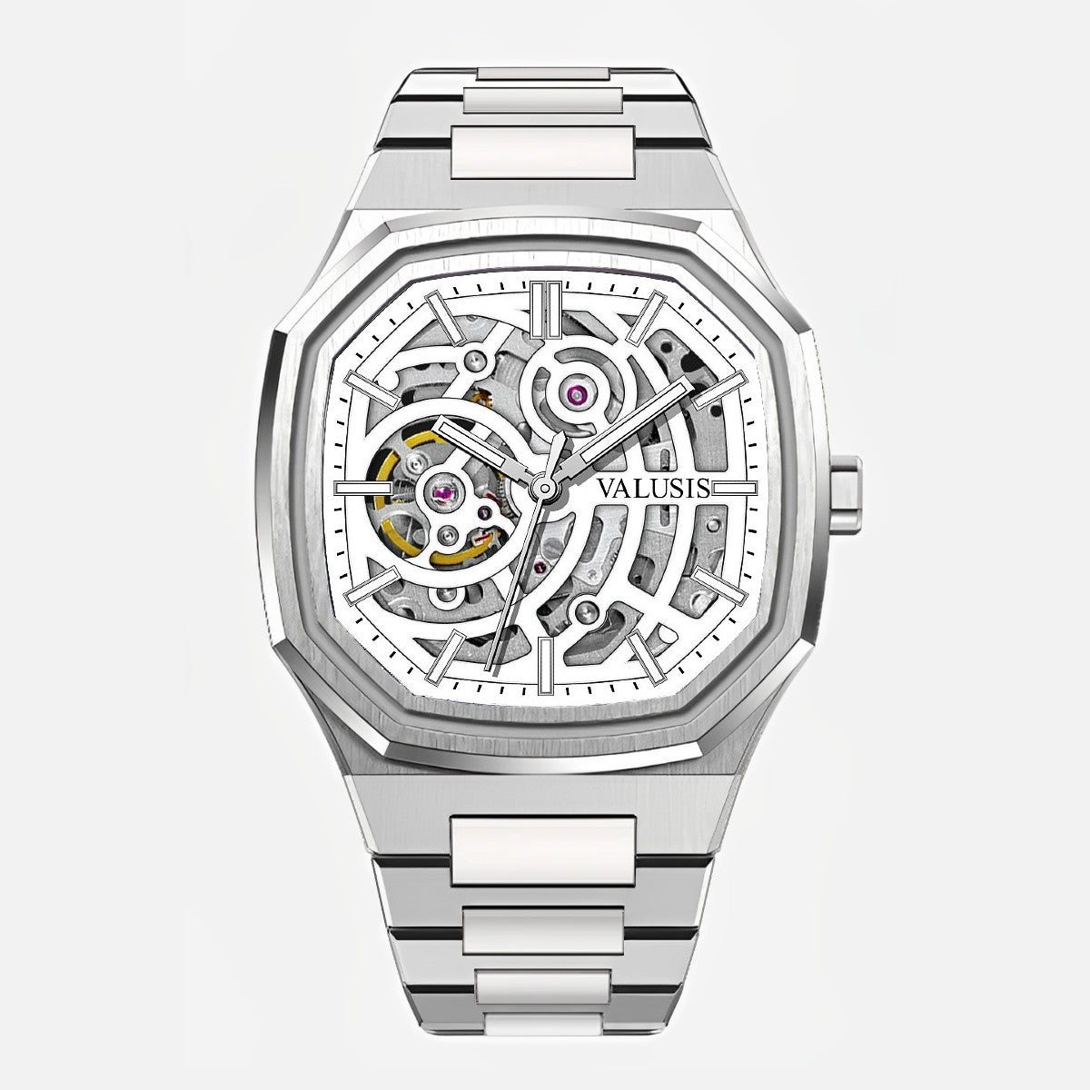 VOLT WHITE SKELETON