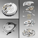Swiss Made Sellita SW200-1 Movement