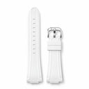 White Silicone Strap II