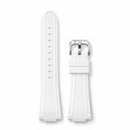 White Silicone Strap II