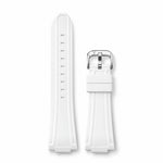 White Silicone Strap II