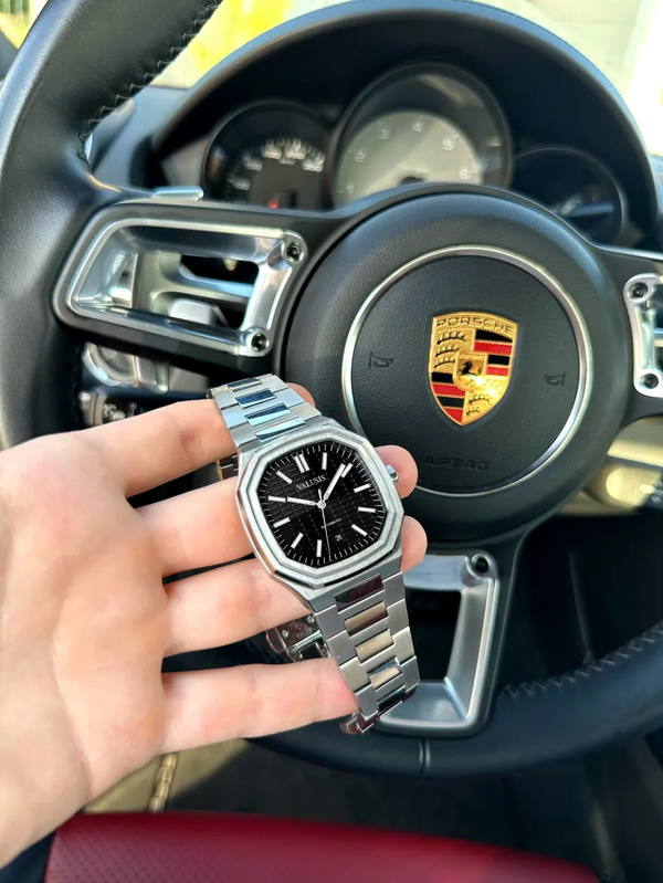 VOLT BLACK AUTOMATIC