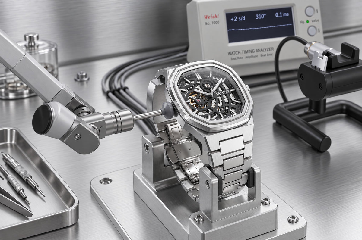 Uncompromising Quality & Craftsmanship