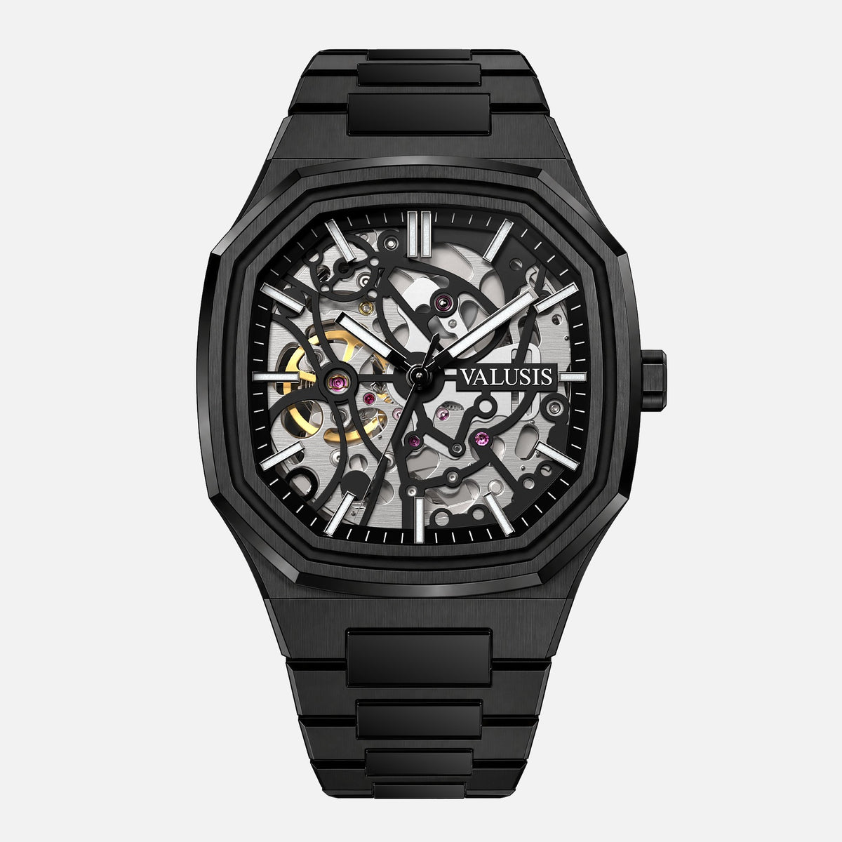 VOLT BLACK SKELETON II