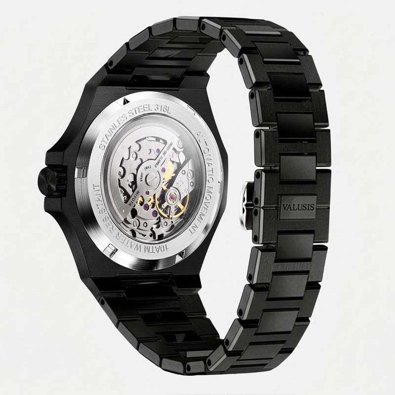 LYSIUM BLACK SKELETON II