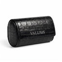 Black Leather Case