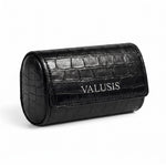 Black Leather Case