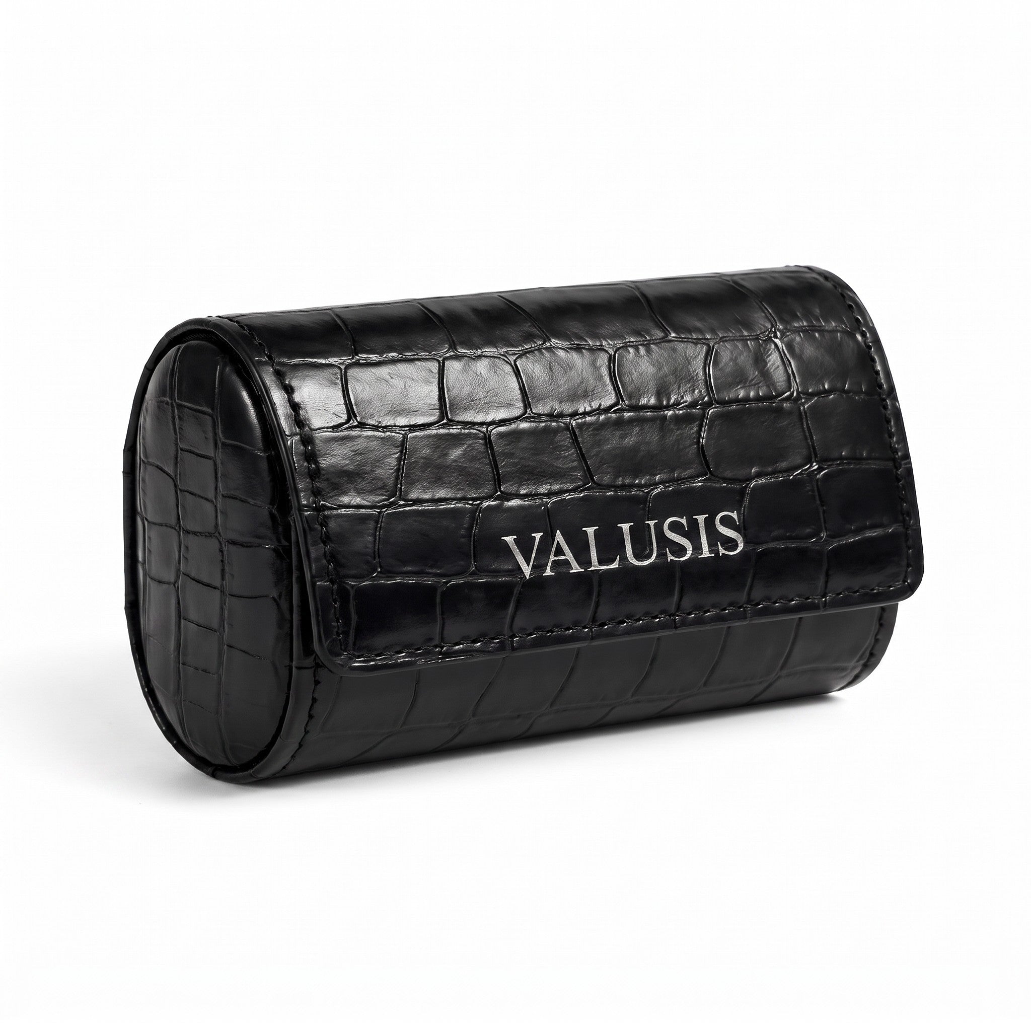 Black Leather Case