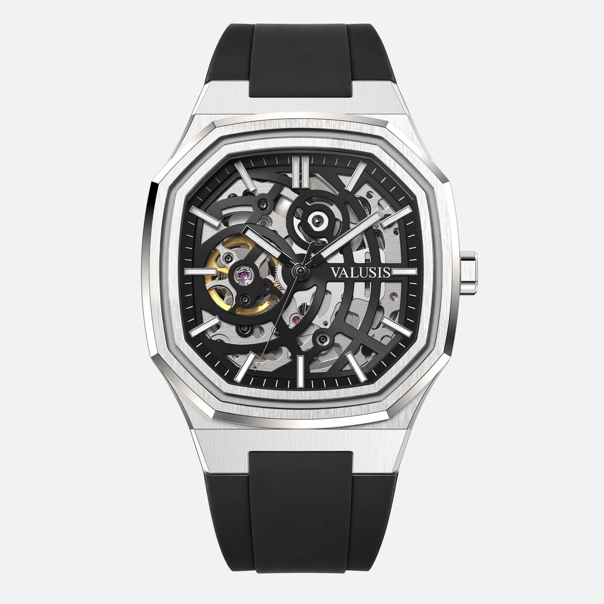 VOLT BLACK SKELETON
