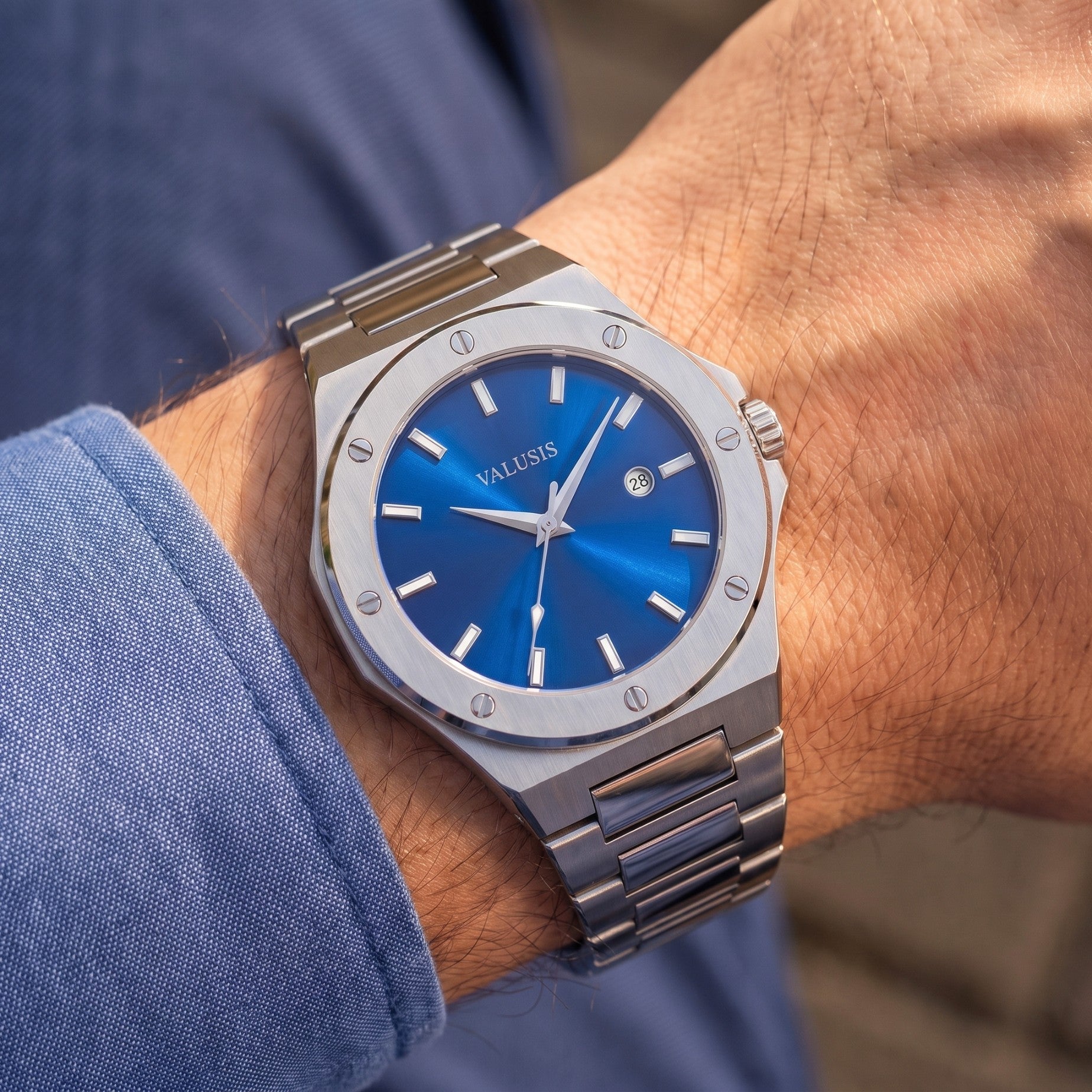 LYSIUM BLUE