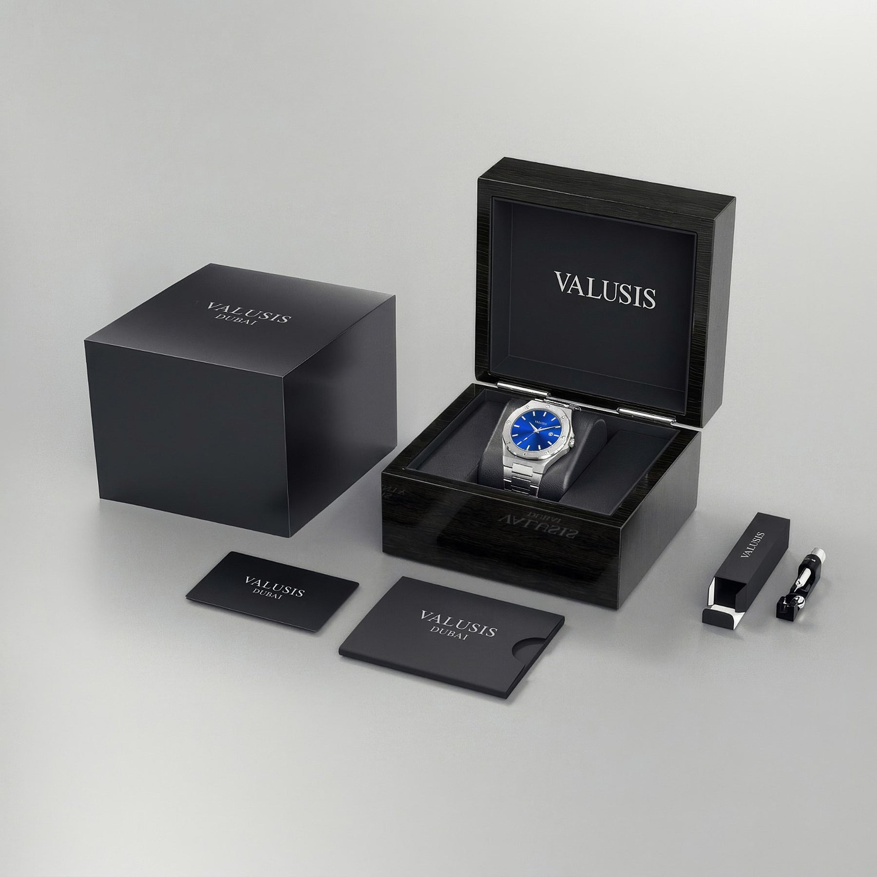 LYSIUM BLUE