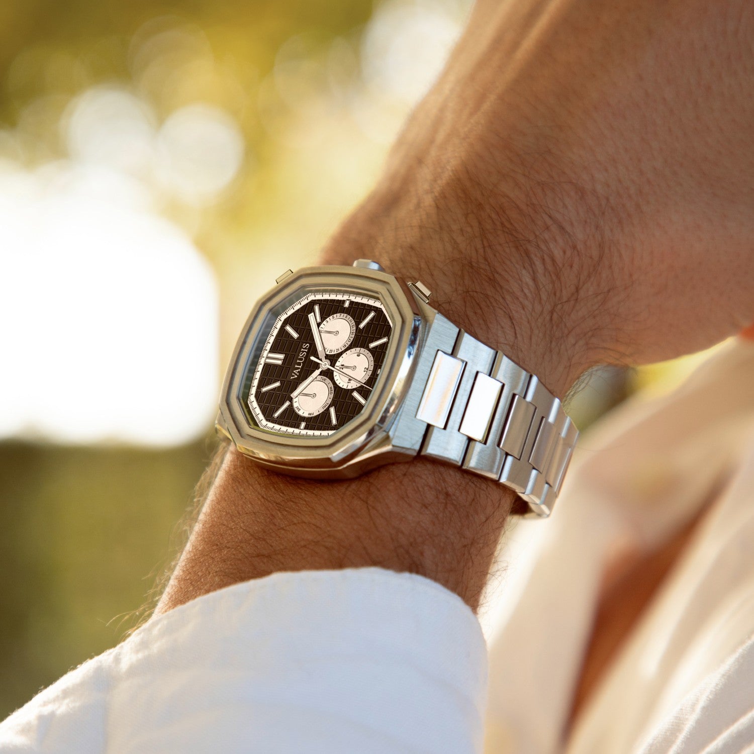 VOLT BLACK CHRONO AUTOMATIC