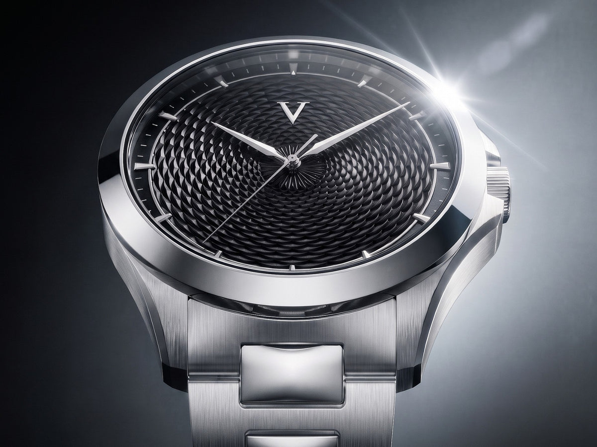VALUSIS watch design sketch