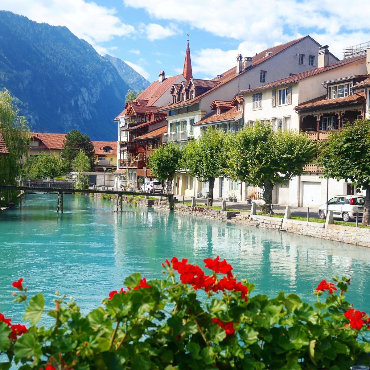 SWITZERLAND, GENÈVE - November 2026