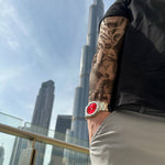 VALUSIS Lysium Ruby – Automatic Watch