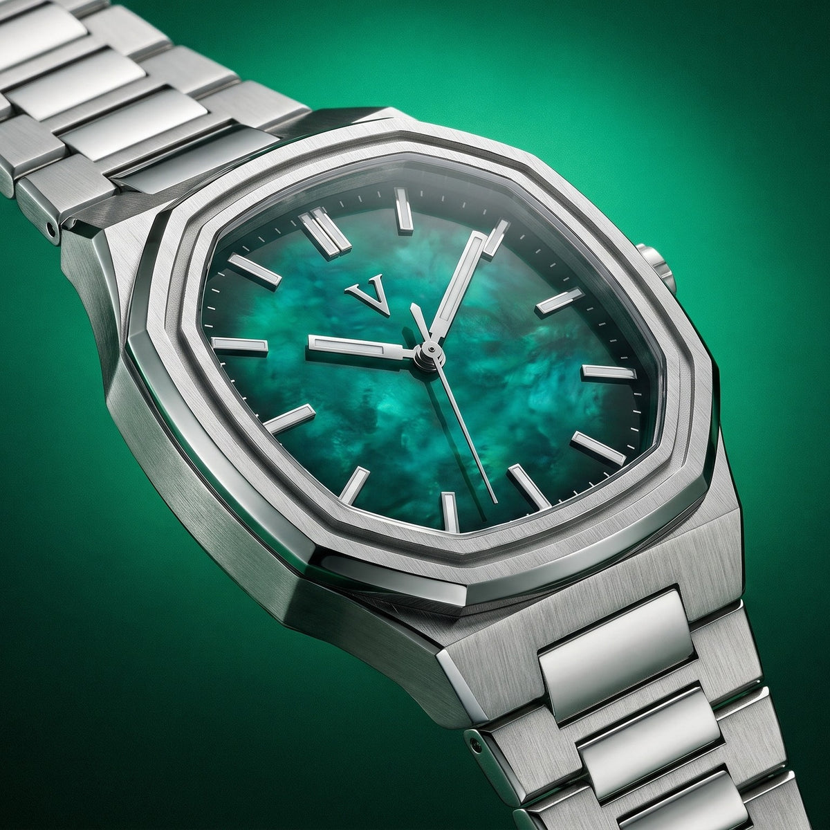 VOLT PEARL GREEN FUMÉ