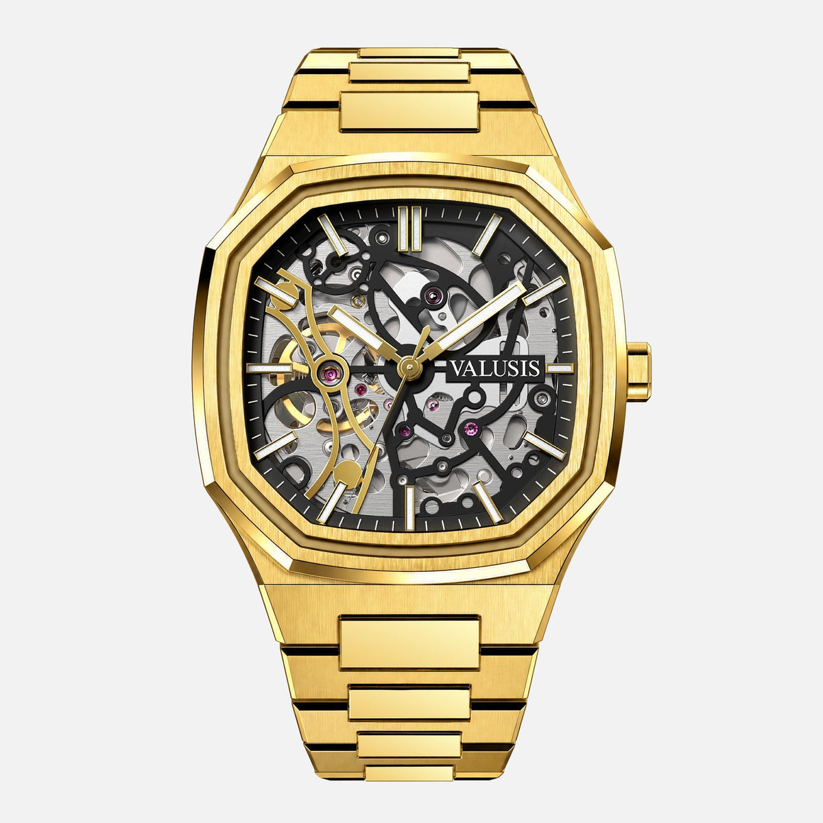 VOLT GOLD SKELETON II