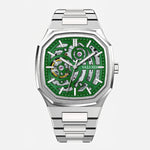 VALUSIS Volt Green Skeleton – Skeleton Dial Automatic Watch