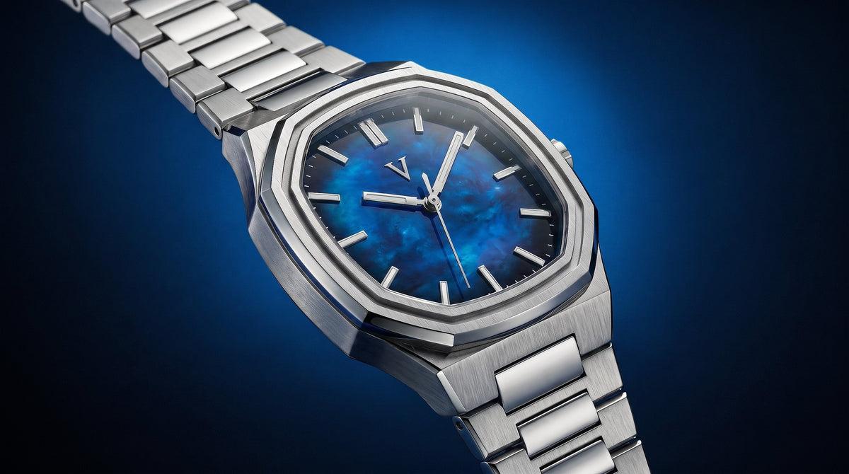 VALUSIS watches — a story of legacy