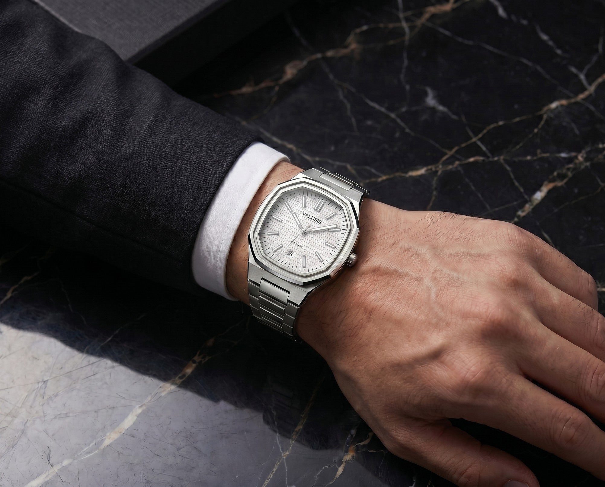 VALUSIS watches — a story of legacy