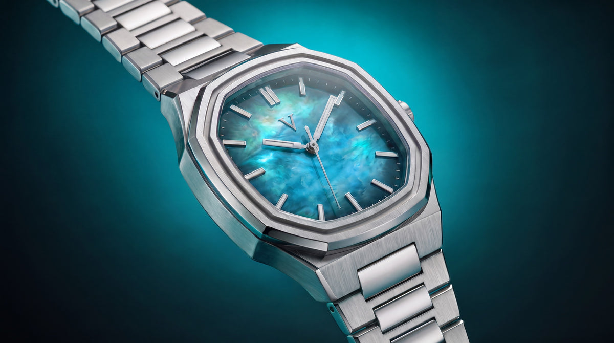 VALUSIS watch design sketch