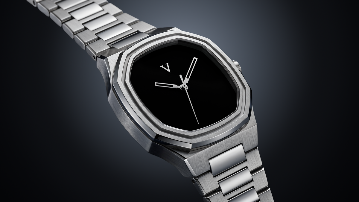 VALUSIS watches — a story of legacy