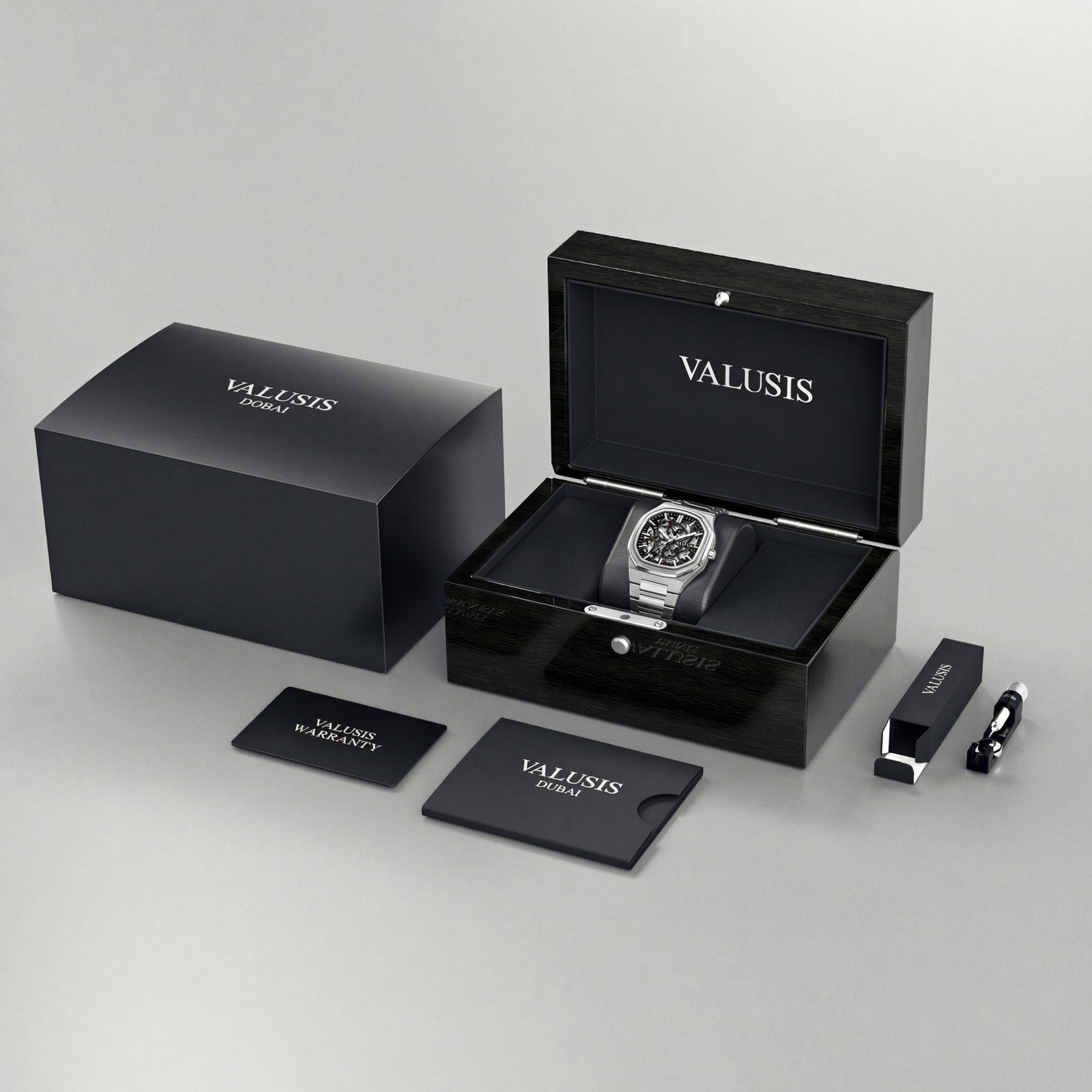 VALUSIS Volt Skeleton Ii – Automatic Watch
