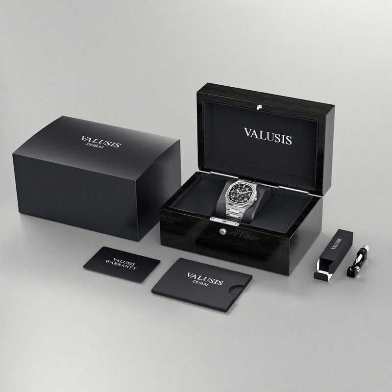 VALUSIS Volt Skeleton Ii – Automatic Watch