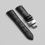 Black Leather Strap