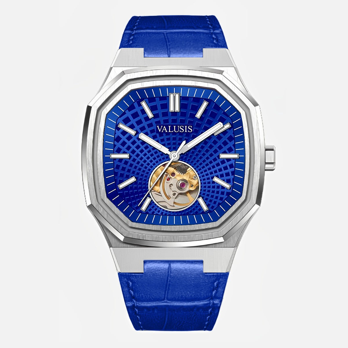 VOLT BLUE OPEN-HEART