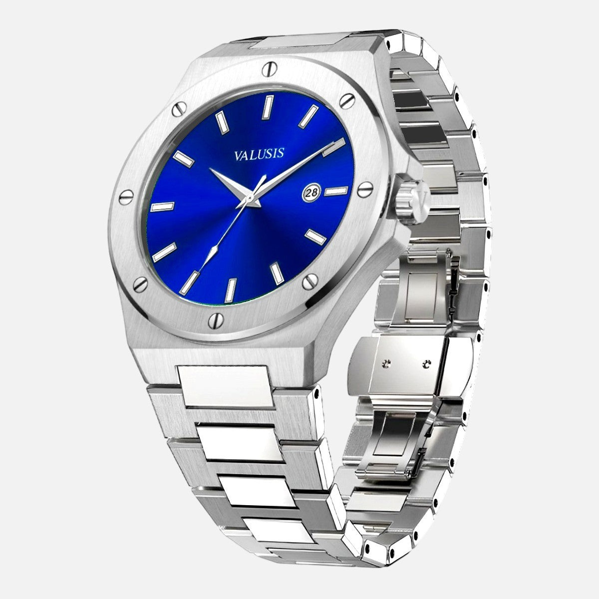 VALUSIS Lysium Blue – Automatic Watch