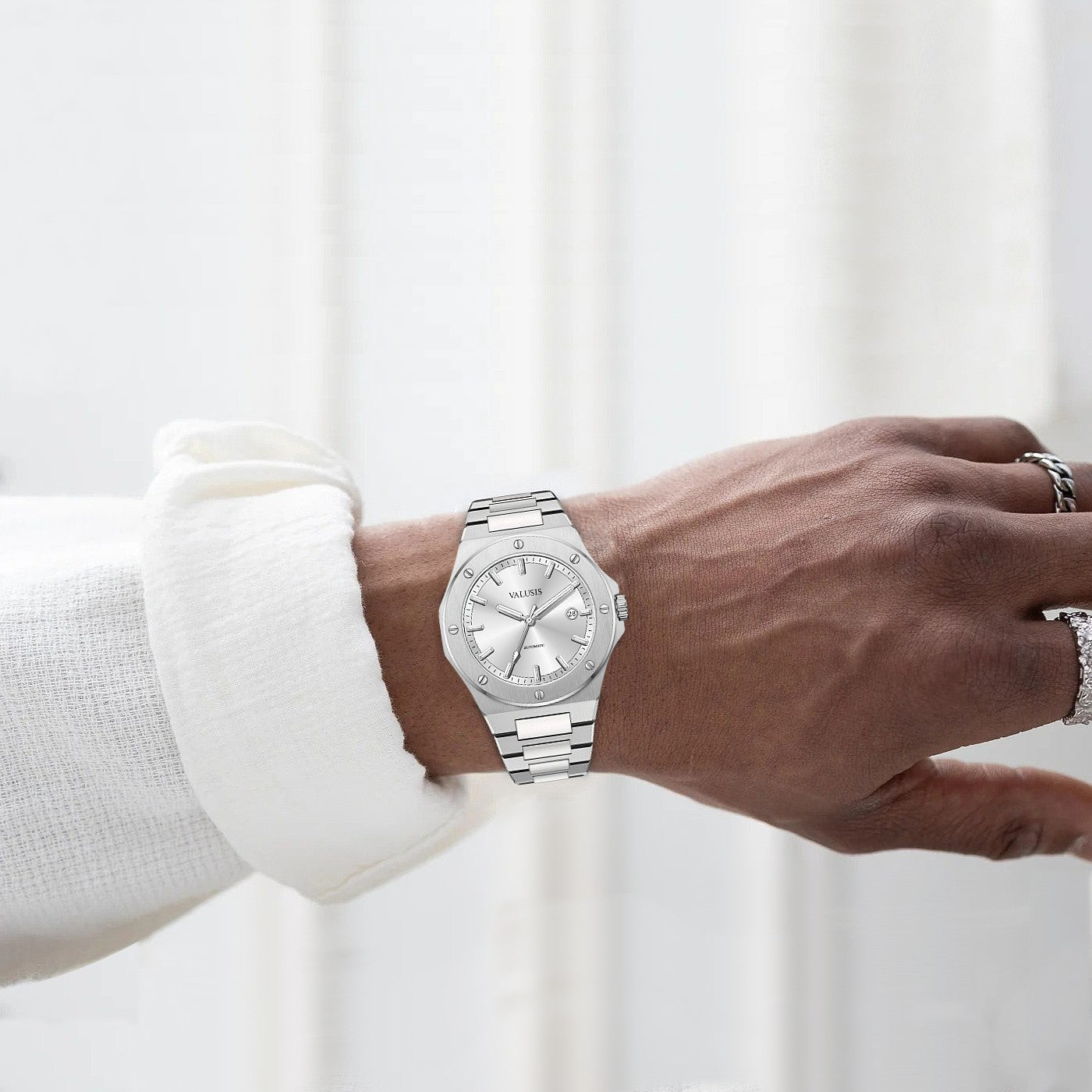 LYSIUM SILVER AUTOMATIC