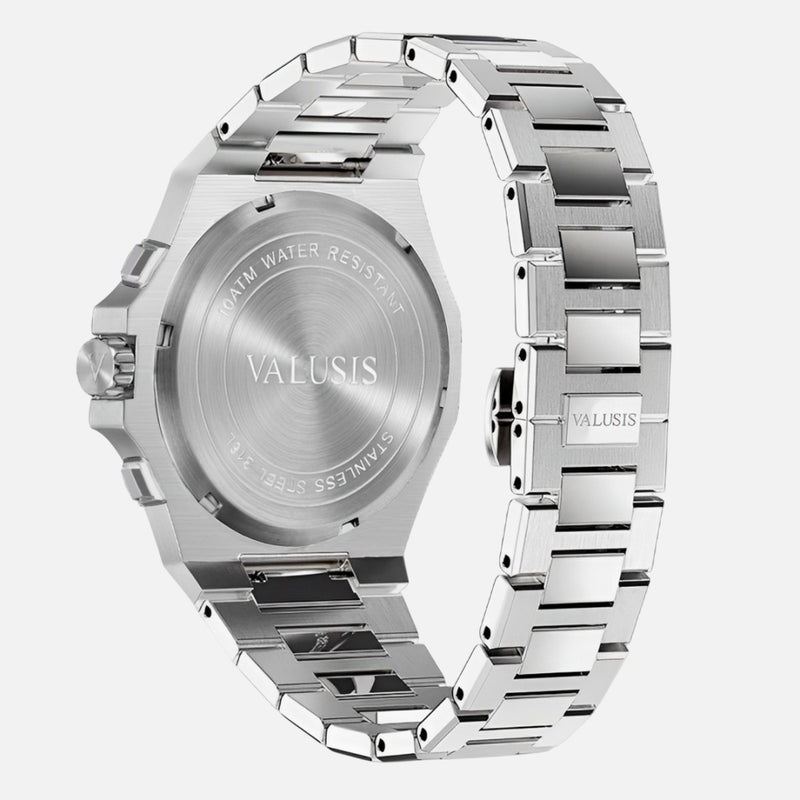 VALUSIS Lysium Panda Chronograph – Watch Case Back