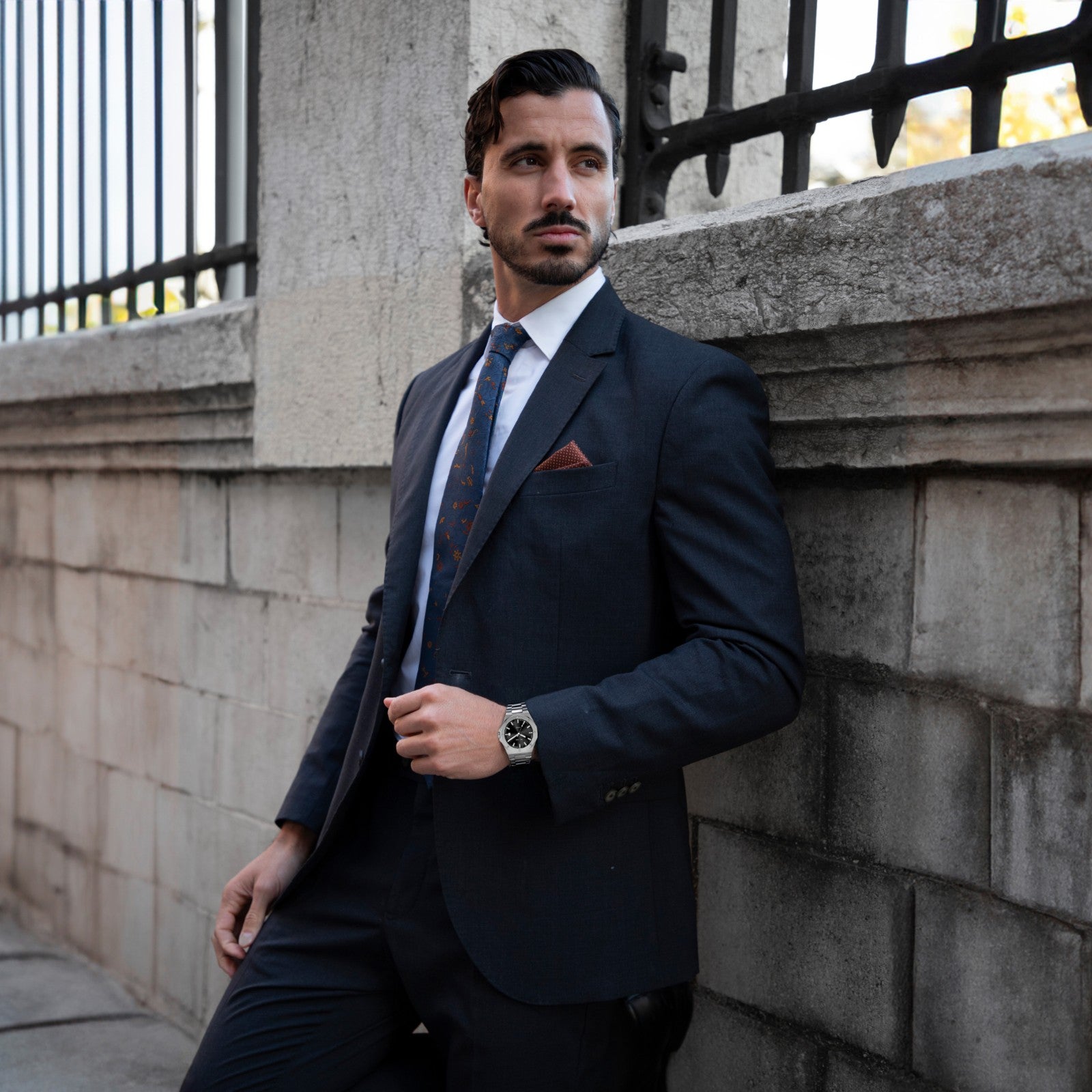 LYSIUM BLACK AUTOMATIC