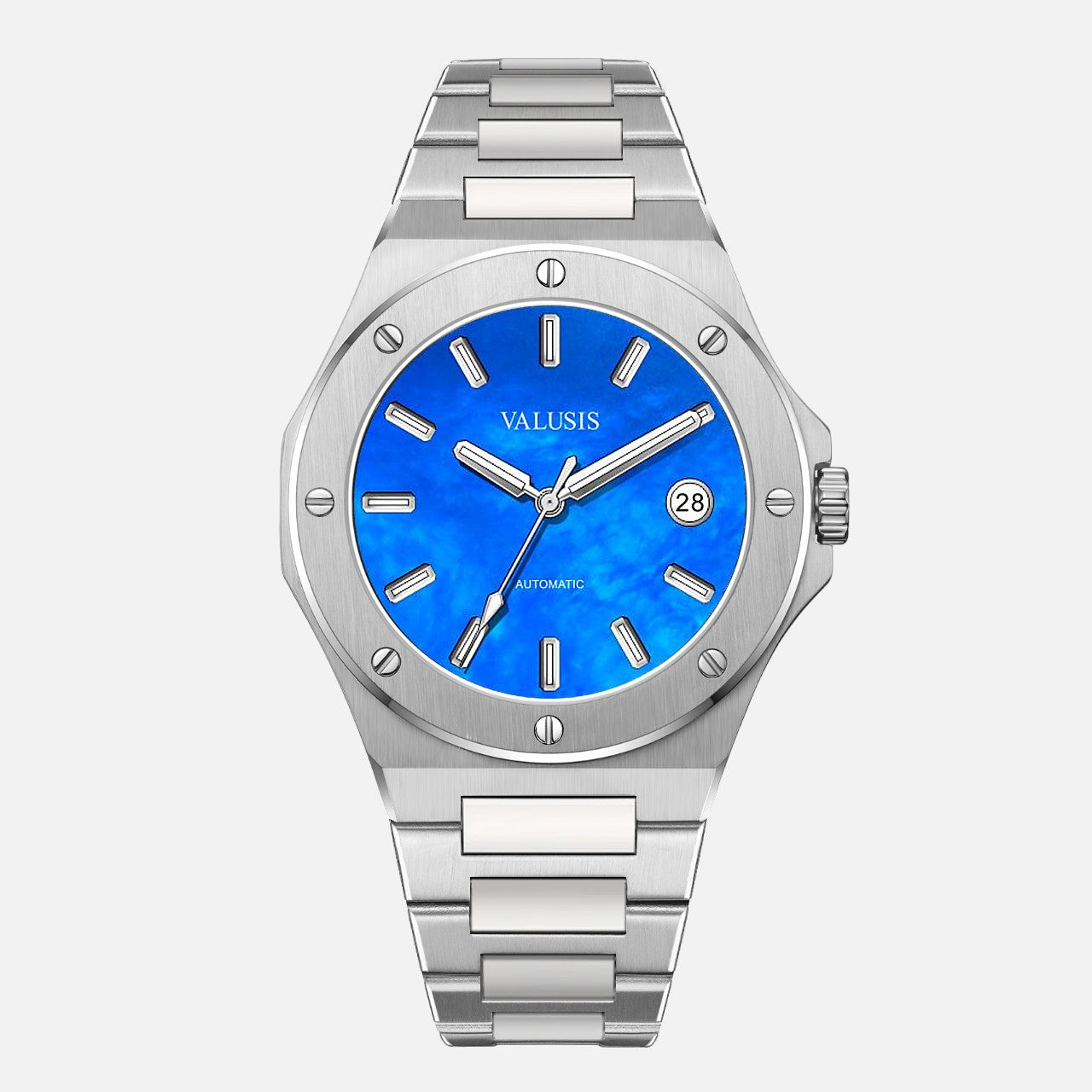 VALUSIS Lysium Pearl – Automatic Watch