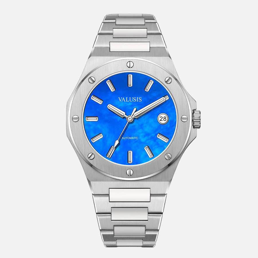 VALUSIS Lysium Pearl – Automatic Watch