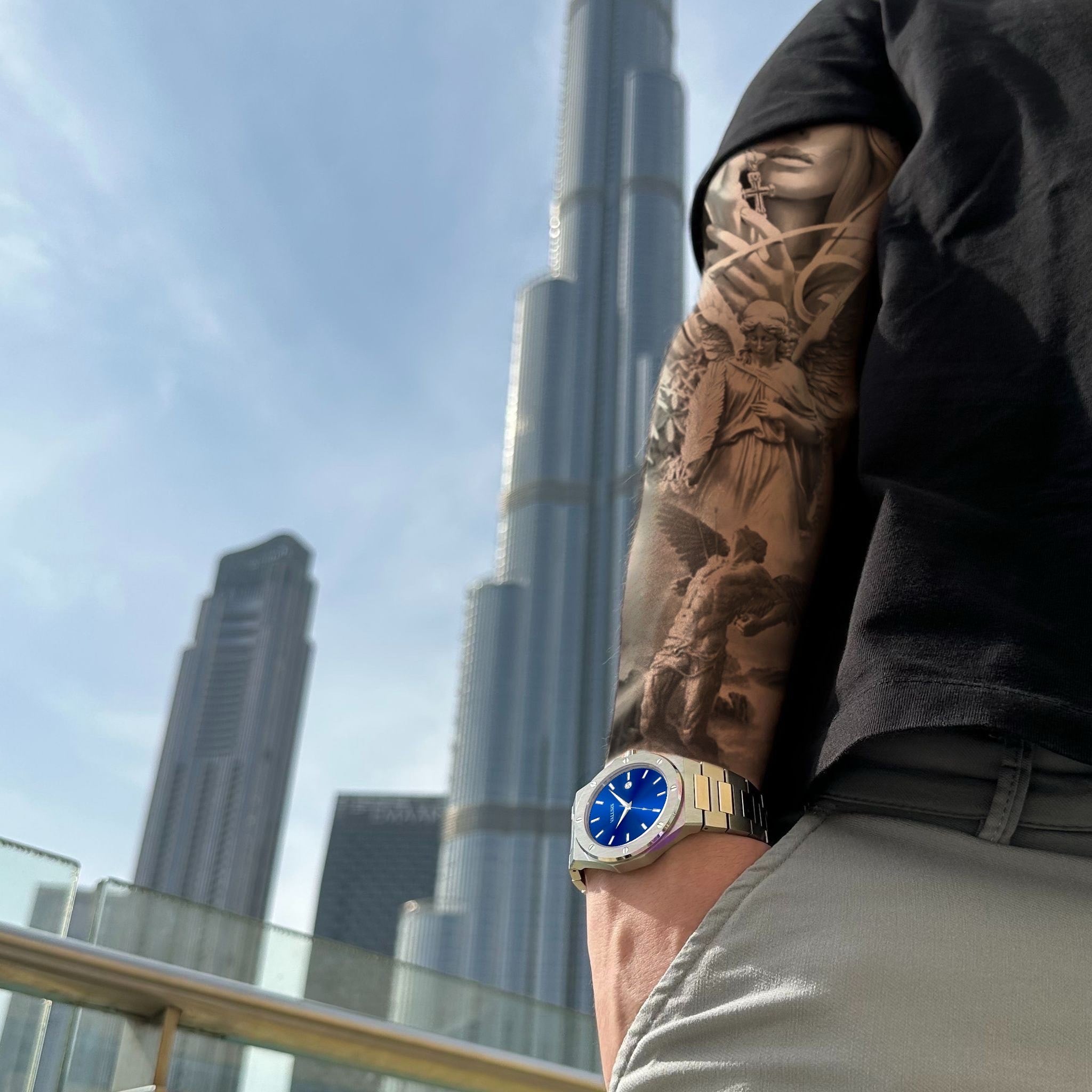 LYSIUM DARK BLUE