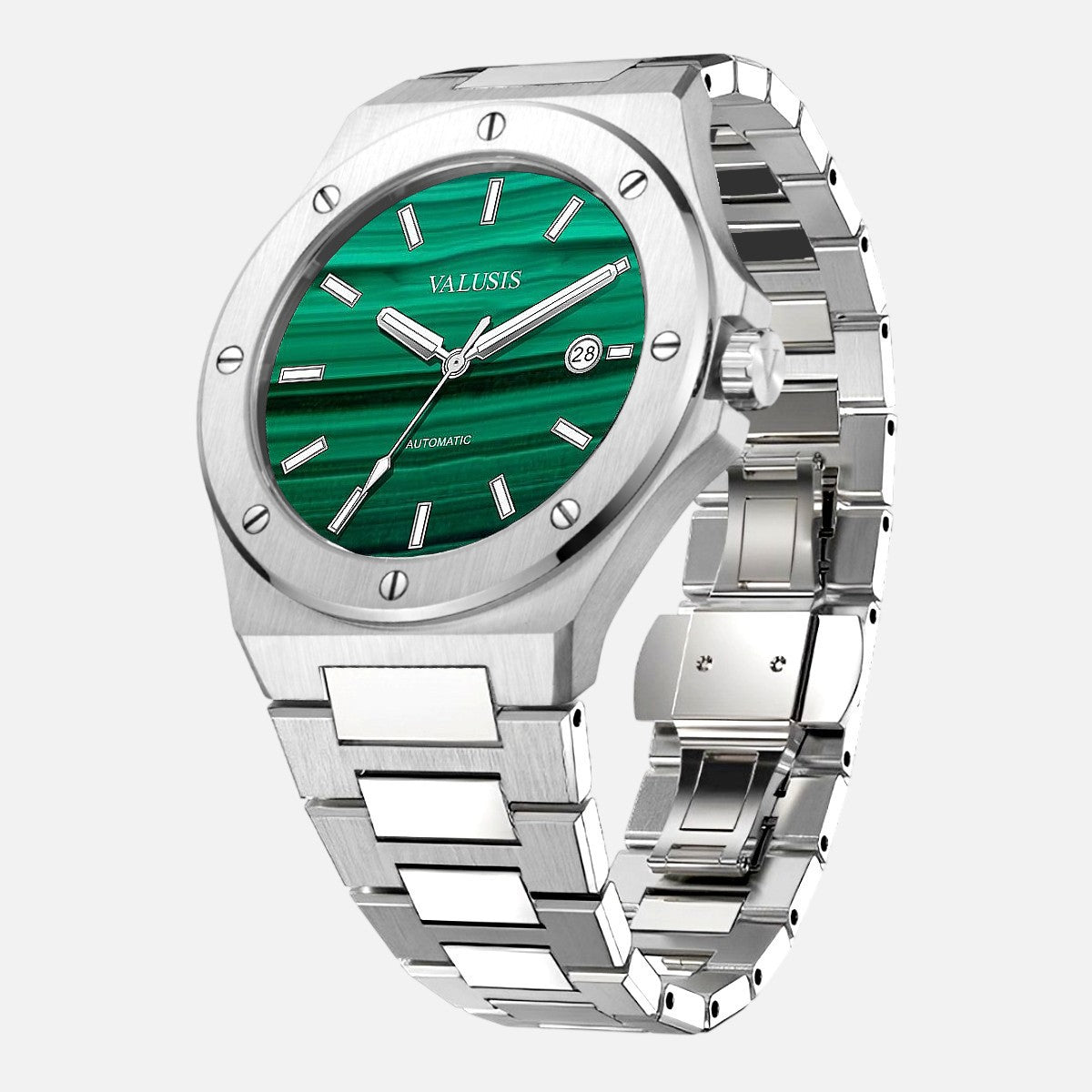 VALUSIS Lysium Malachite Automatic – Automatic Watch